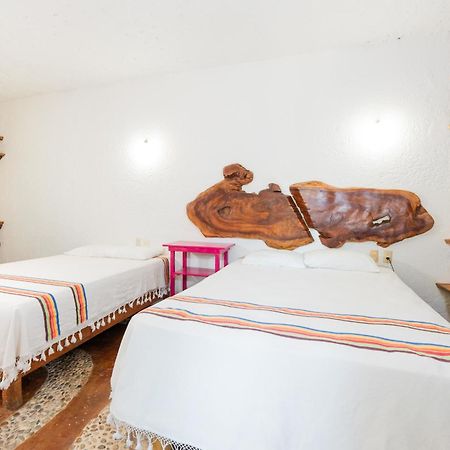 Hotel Casa Zen Galeria Y Cafe A Solo 8 Min De La Playa Санта Крус Уатулко Екстериор снимка