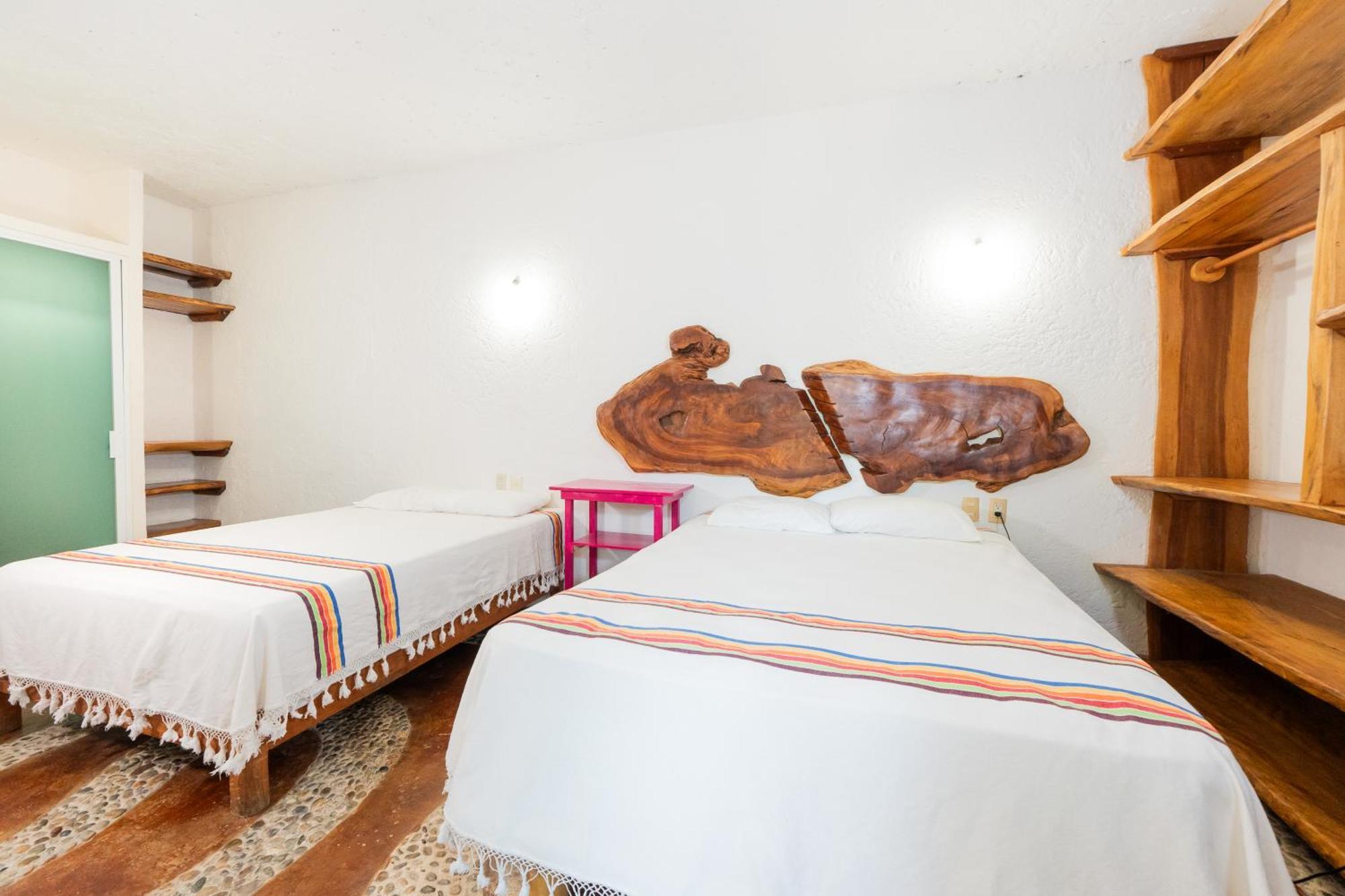 Hotel Casa Zen Galeria Y Cafe A Solo 8 Min De La Playa Санта Крус Уатулко Екстериор снимка