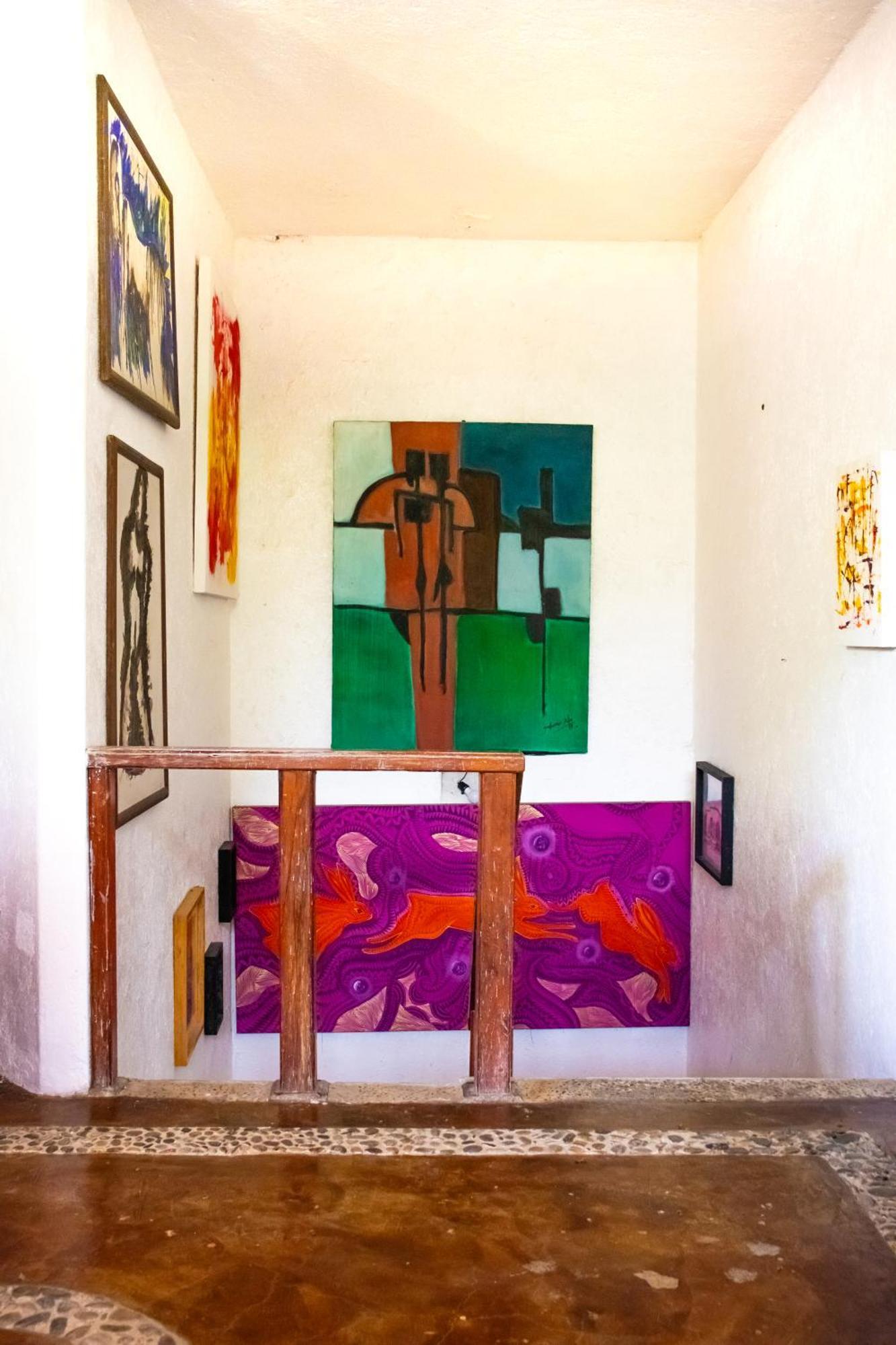 Hotel Casa Zen Galeria Y Cafe A Solo 8 Min De La Playa Санта Крус Уатулко Екстериор снимка
