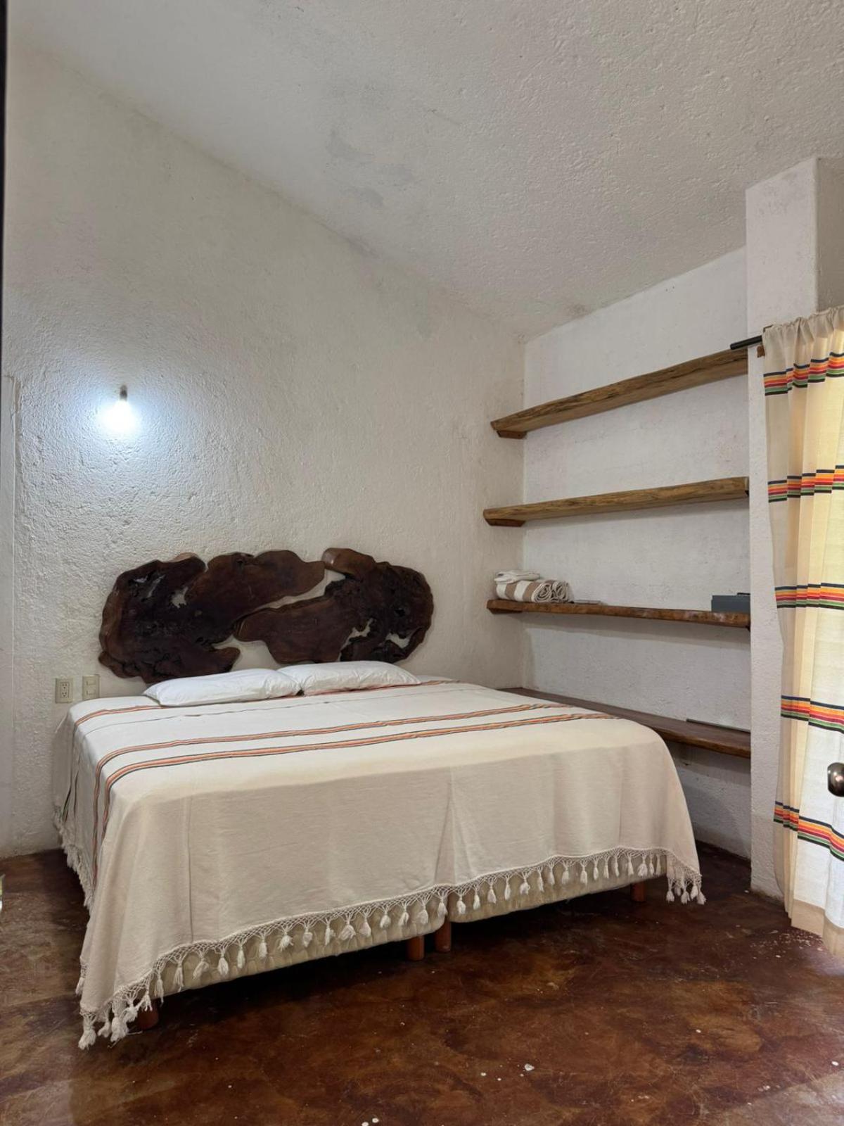 Hotel Casa Zen Galeria Y Cafe A Solo 8 Min De La Playa Санта Крус Уатулко Екстериор снимка