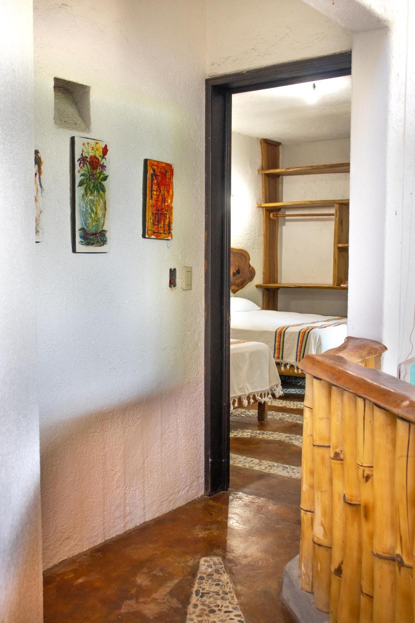 Hotel Casa Zen Galeria Y Cafe A Solo 8 Min De La Playa Санта Крус Уатулко Екстериор снимка